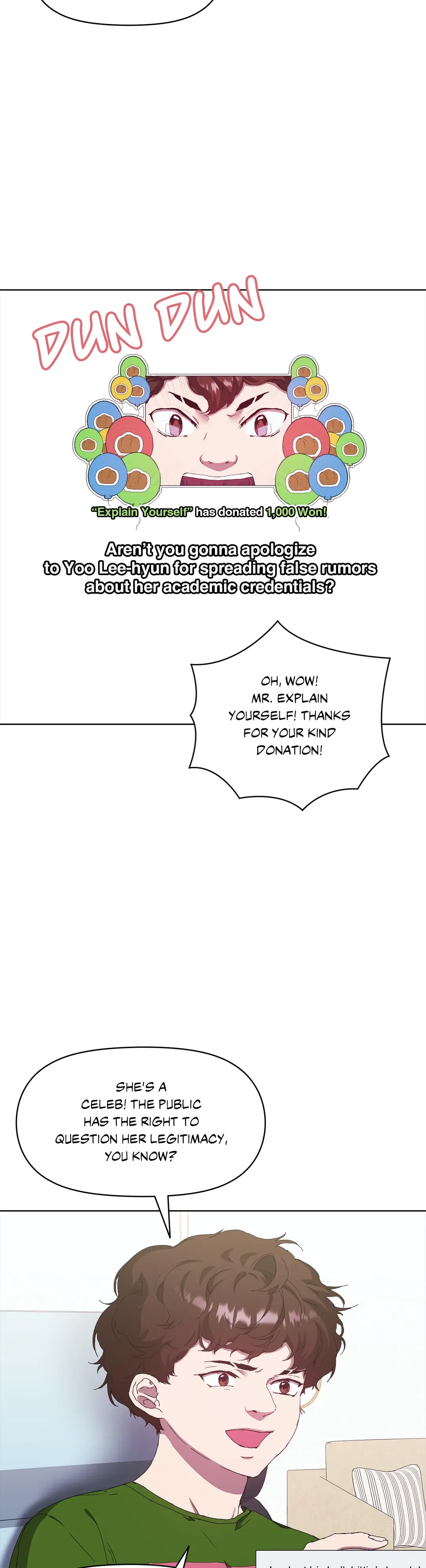 Because It’s Love Chapter 39 – Page 3