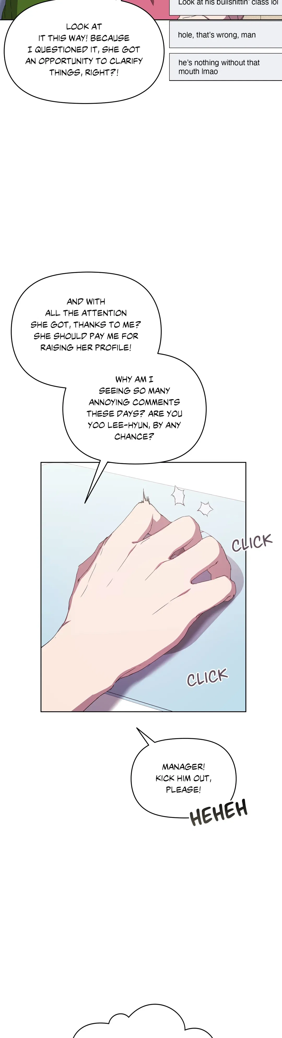 Because It’s Love Chapter 39 – Page 4