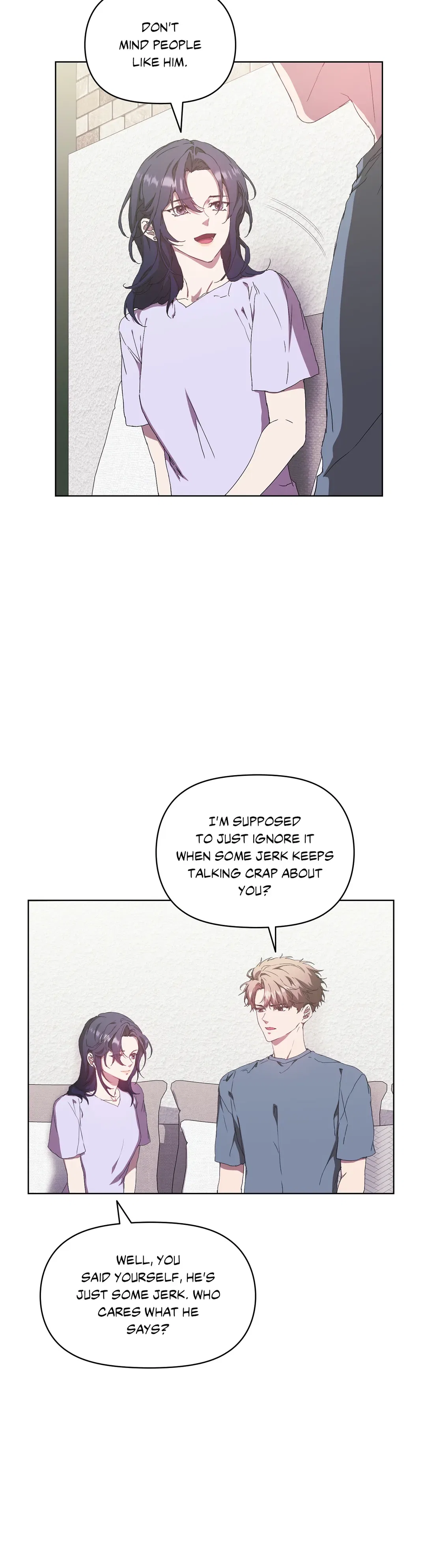 Because It’s Love Chapter 39 – Page 6