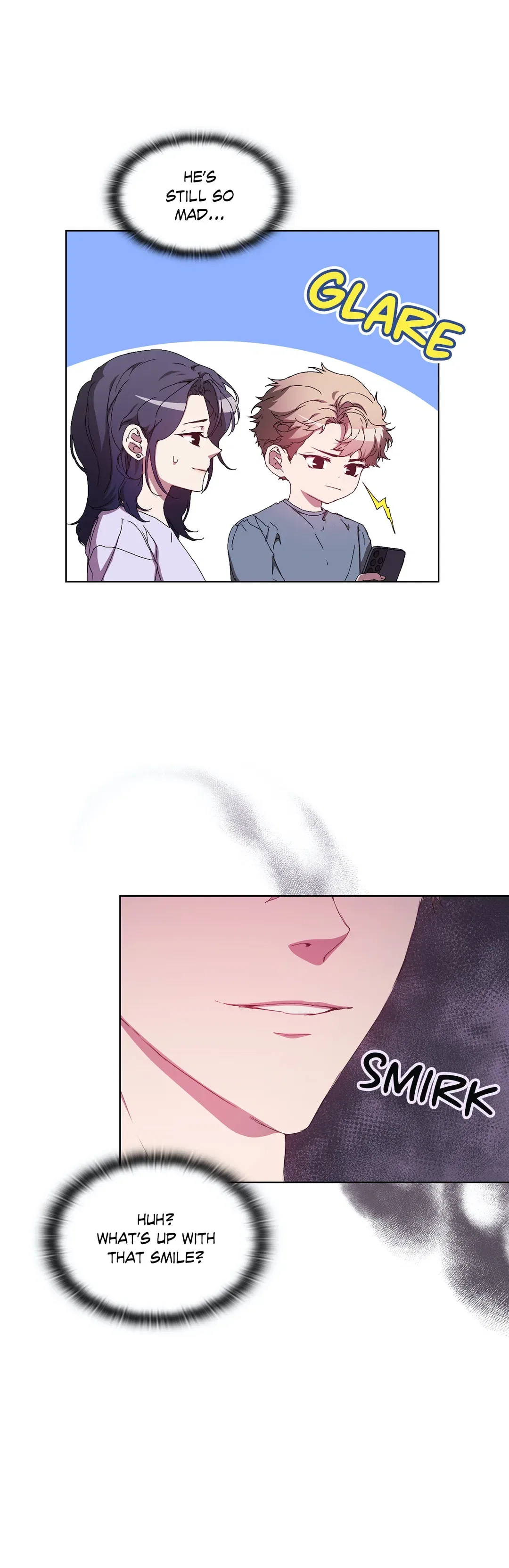 Because It’s Love Chapter 39 – Page 7