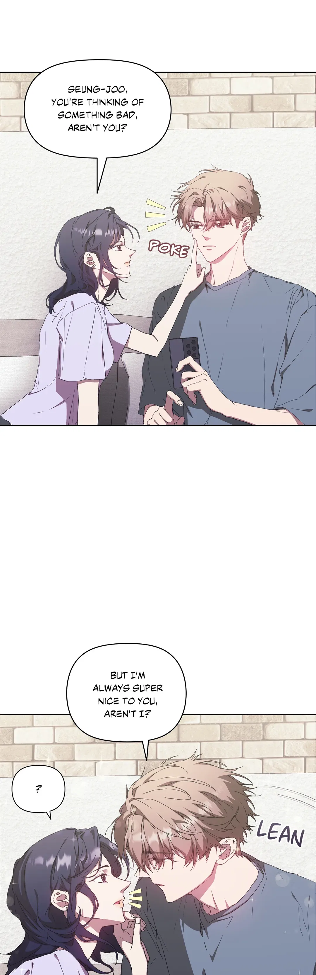 Because It’s Love Chapter 39 – Page 8
