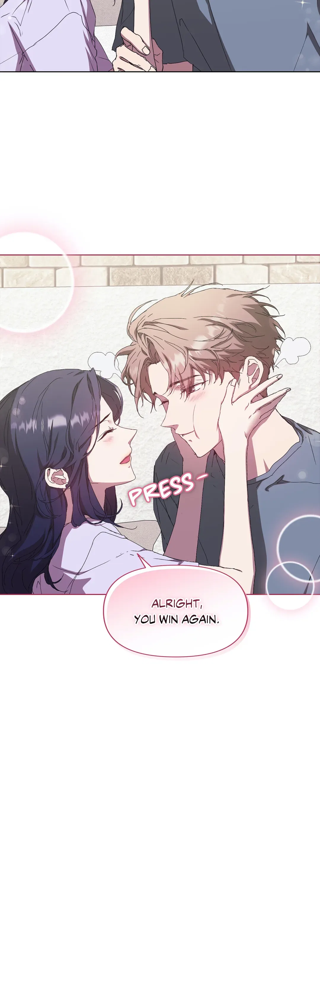 Because It’s Love Chapter 39 – Page 9