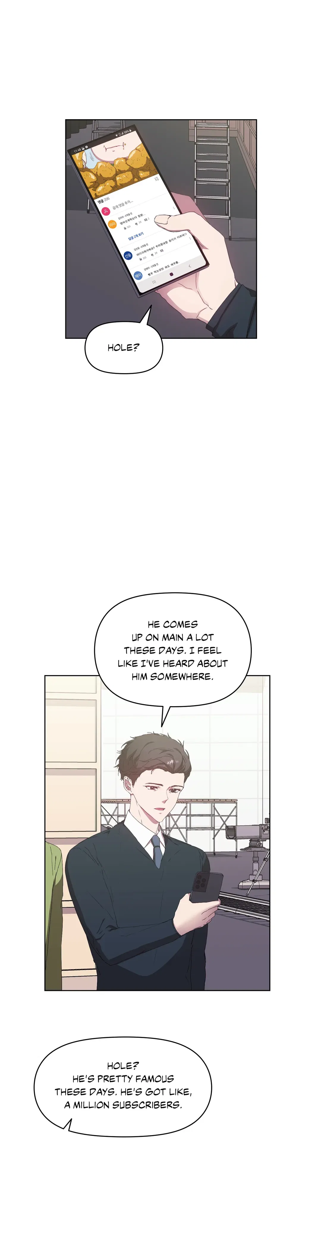 Because It’s Love Chapter 39 – Page 11