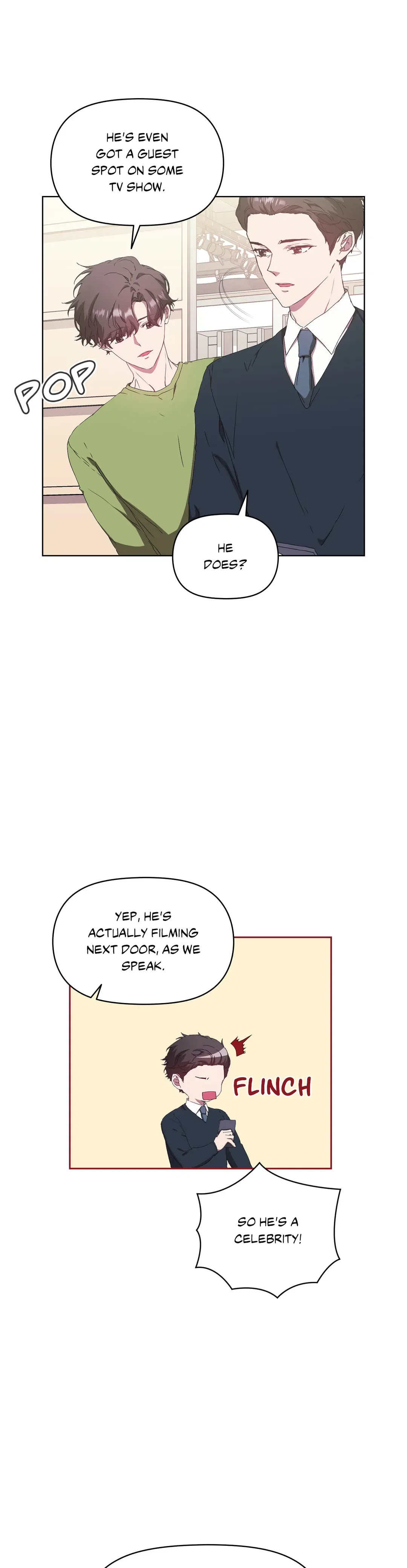 Because It’s Love Chapter 39 – Page 12