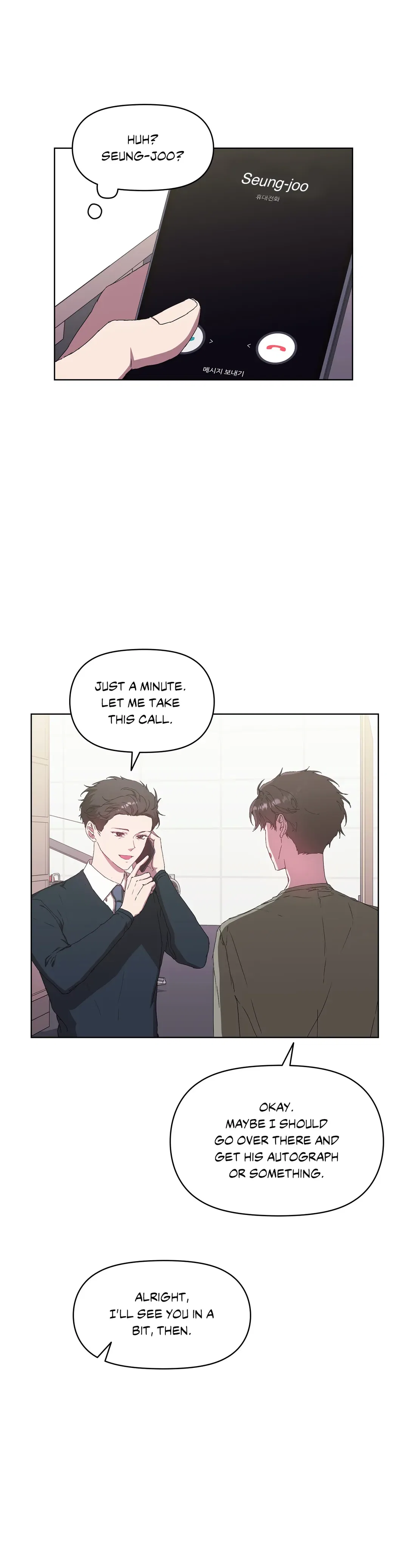 Because It’s Love Chapter 39 – Page 14