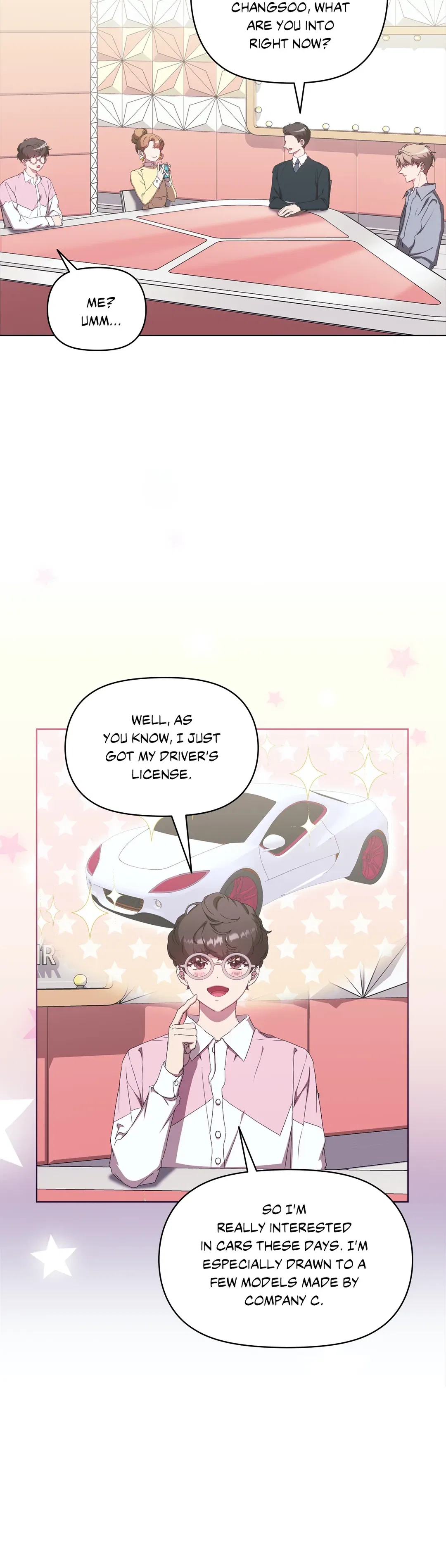 Because It’s Love Chapter 39 – Page 18