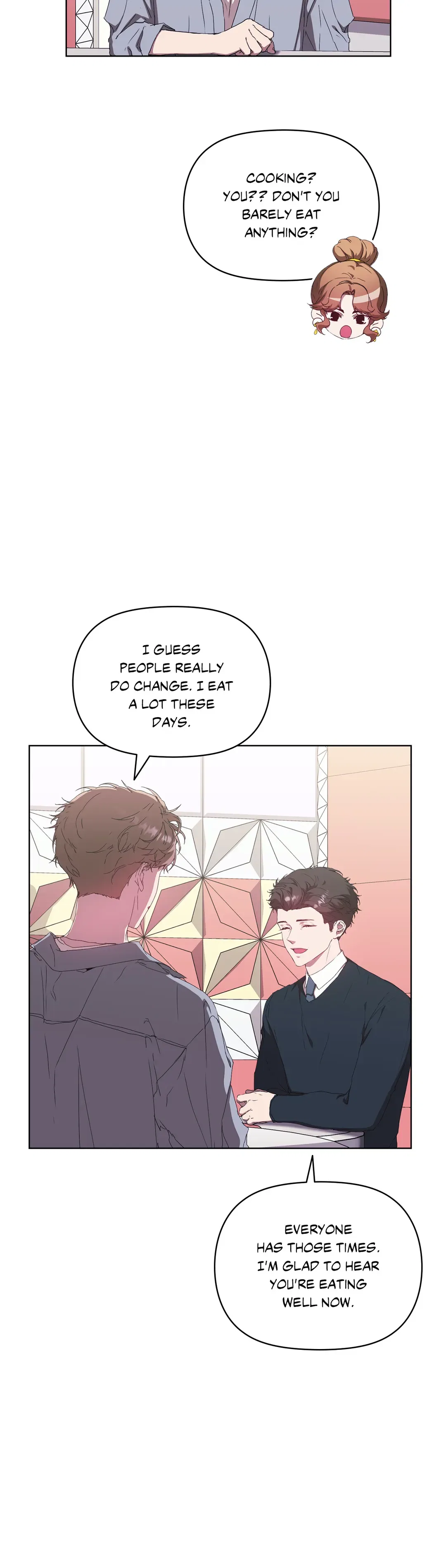 Because It’s Love Chapter 39 – Page 20