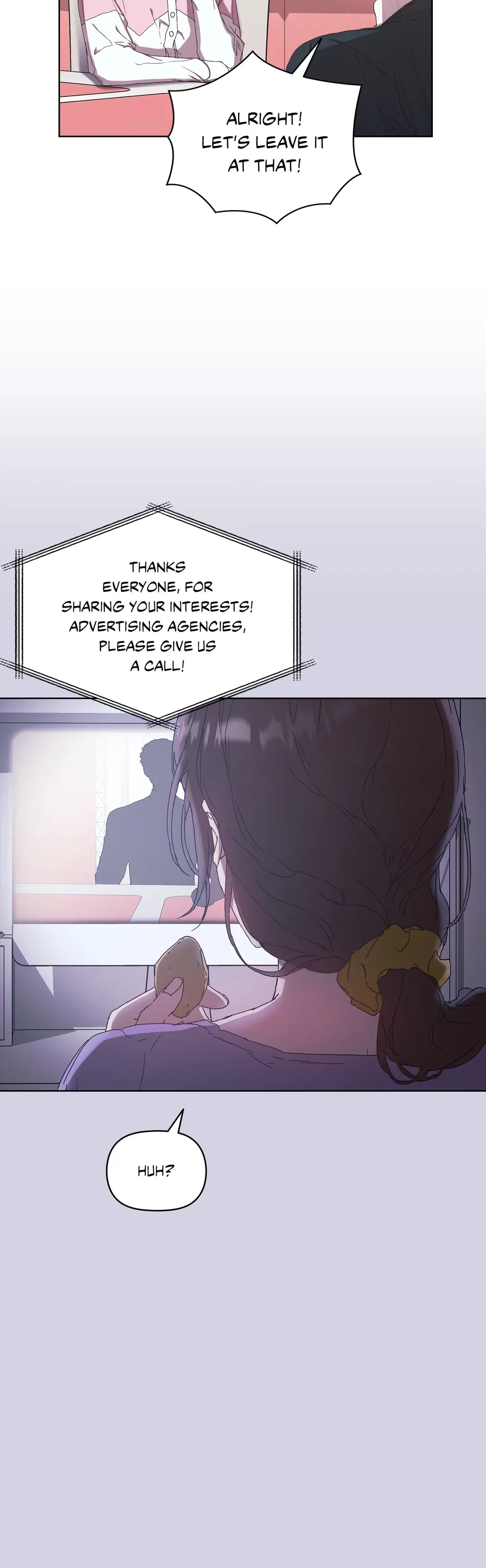 Because It’s Love Chapter 39 – Page 22