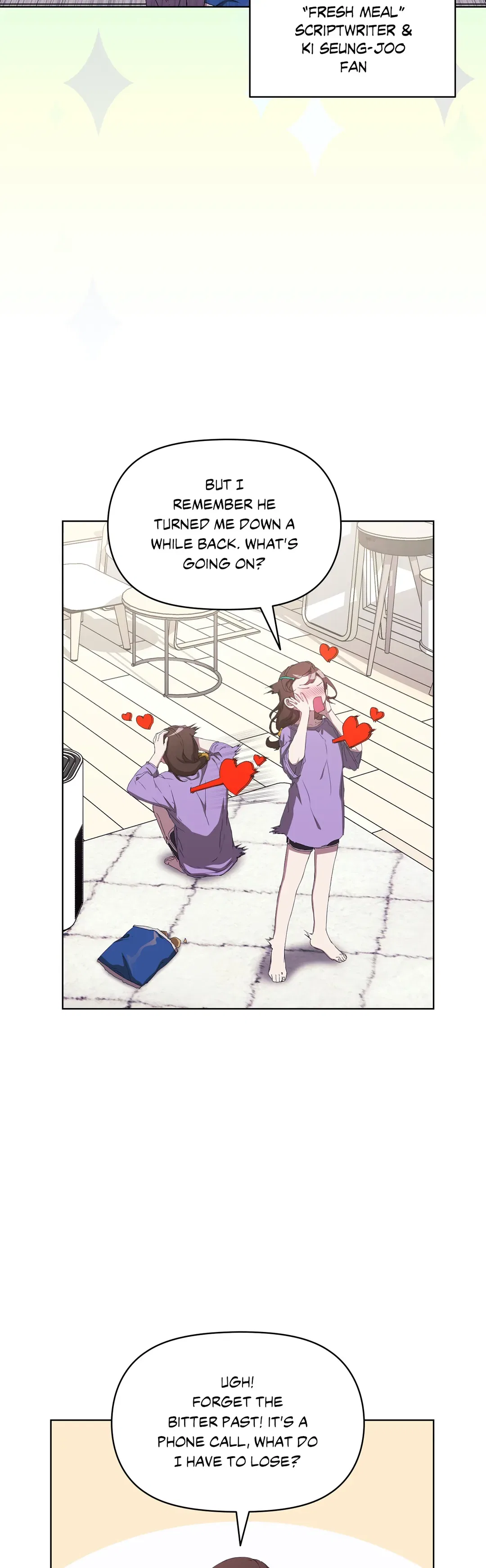Because It’s Love Chapter 39 – Page 24