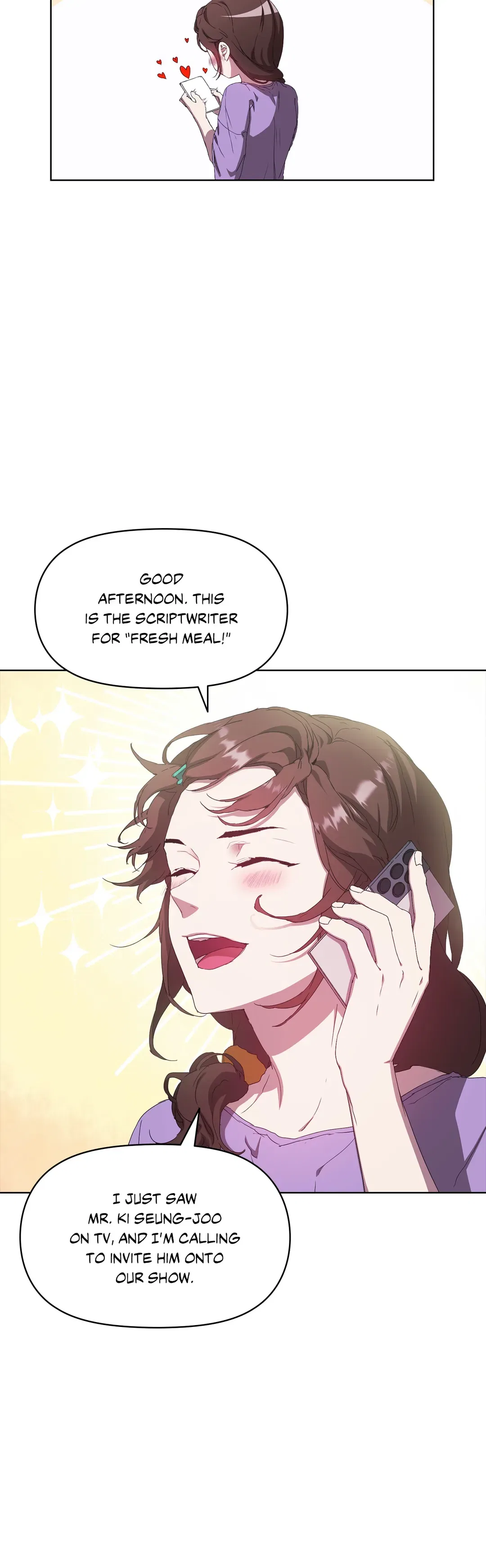 Because It’s Love Chapter 39 – Page 25