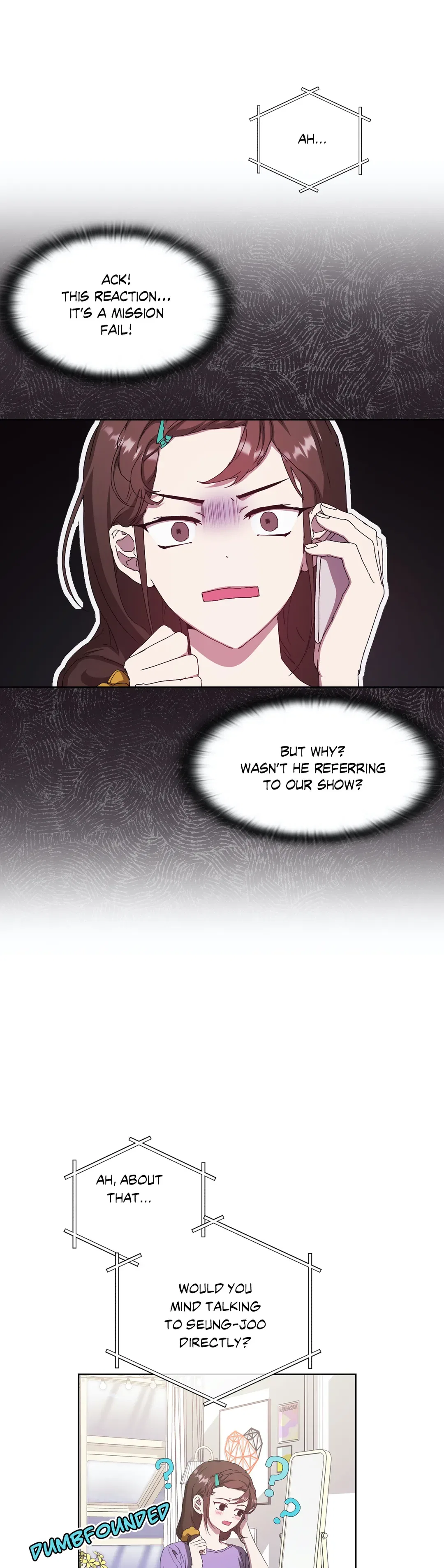 Because It’s Love Chapter 39 – Page 26