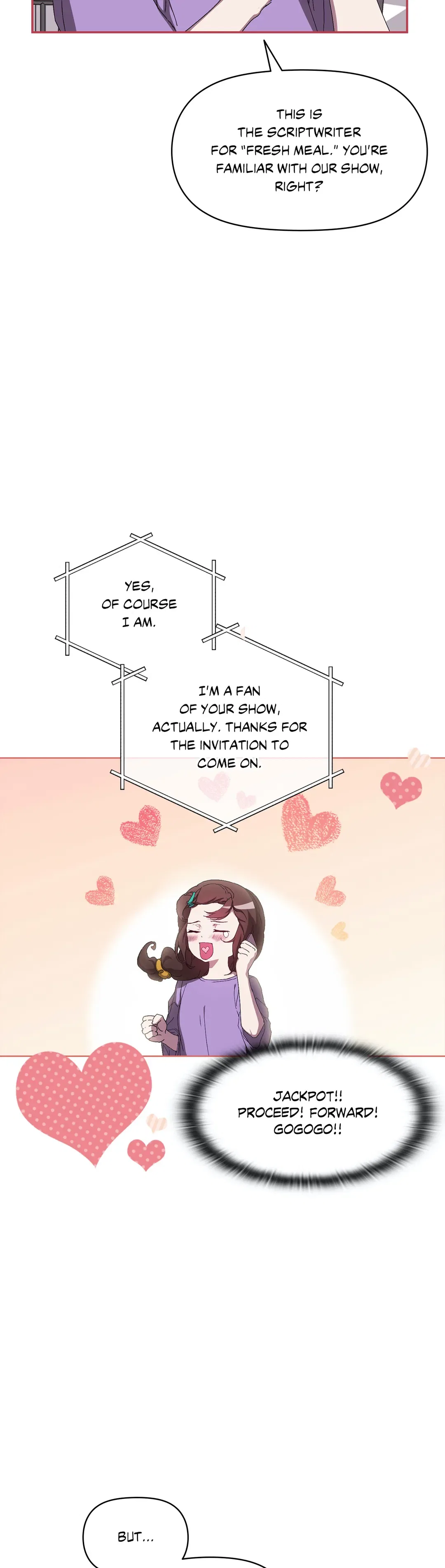 Because It’s Love Chapter 39 – Page 28