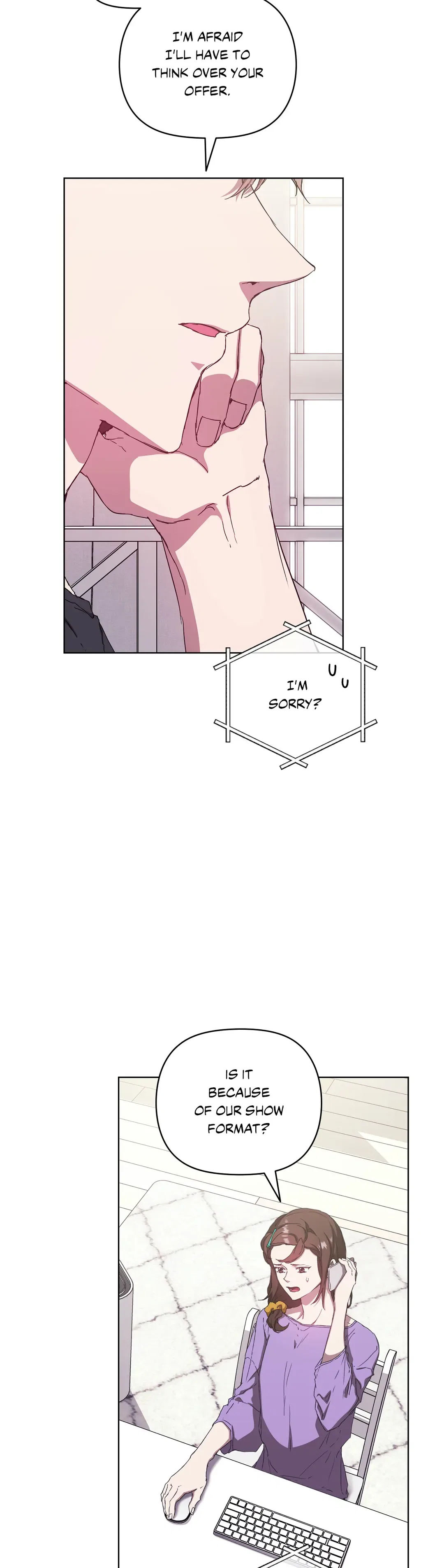 Because It’s Love Chapter 39 – Page 29