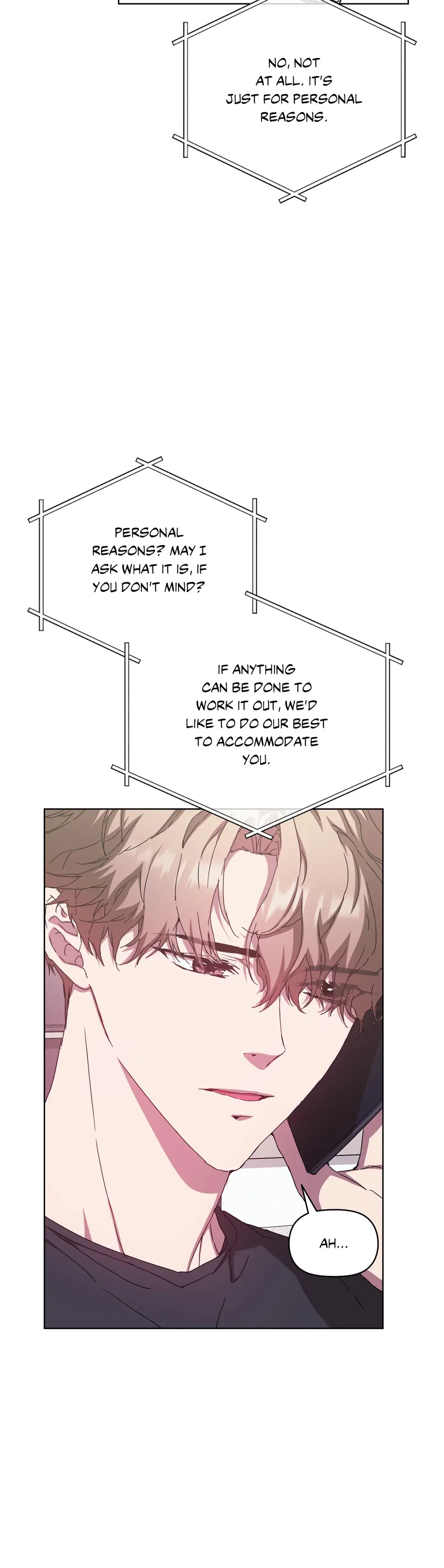 Because It’s Love Chapter 39 – Page 30