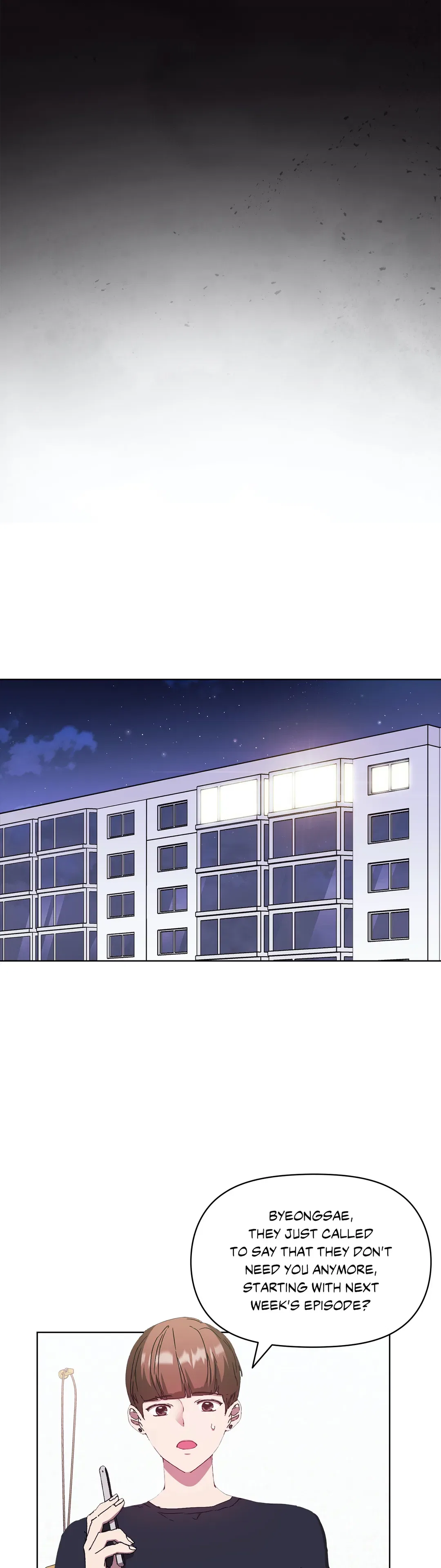 Because It’s Love Chapter 39 – Page 32