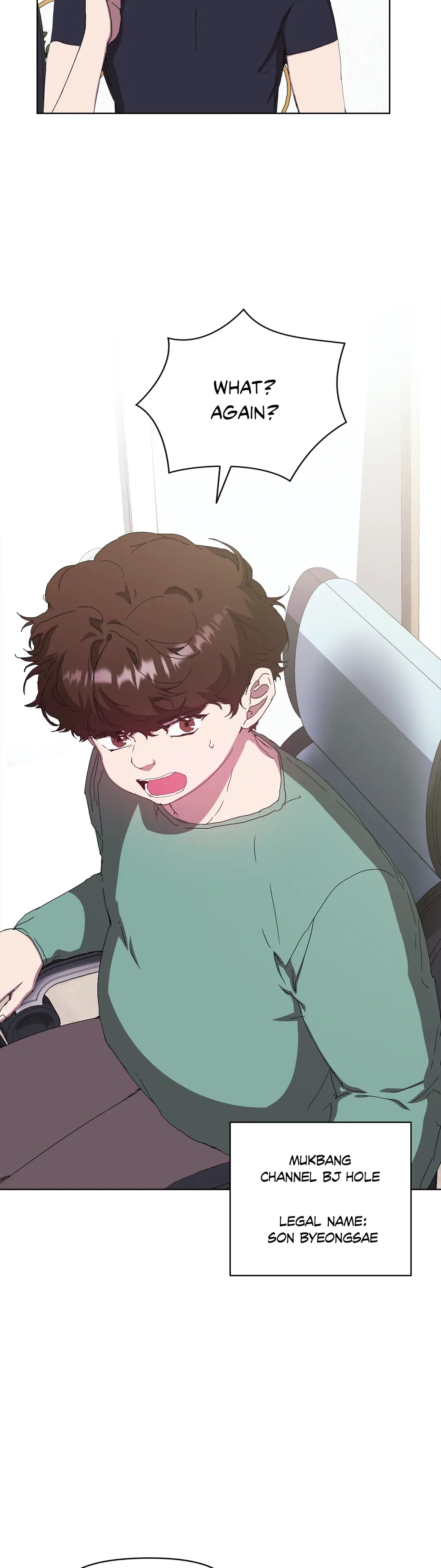 Because It’s Love Chapter 39 – Page 33