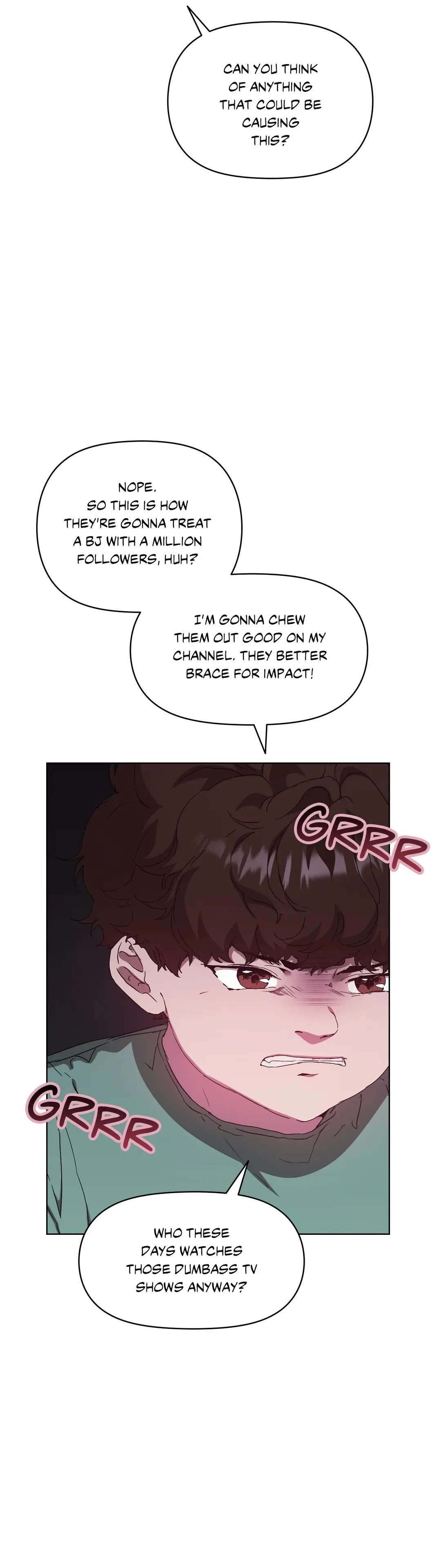 Because It’s Love Chapter 39 – Page 35