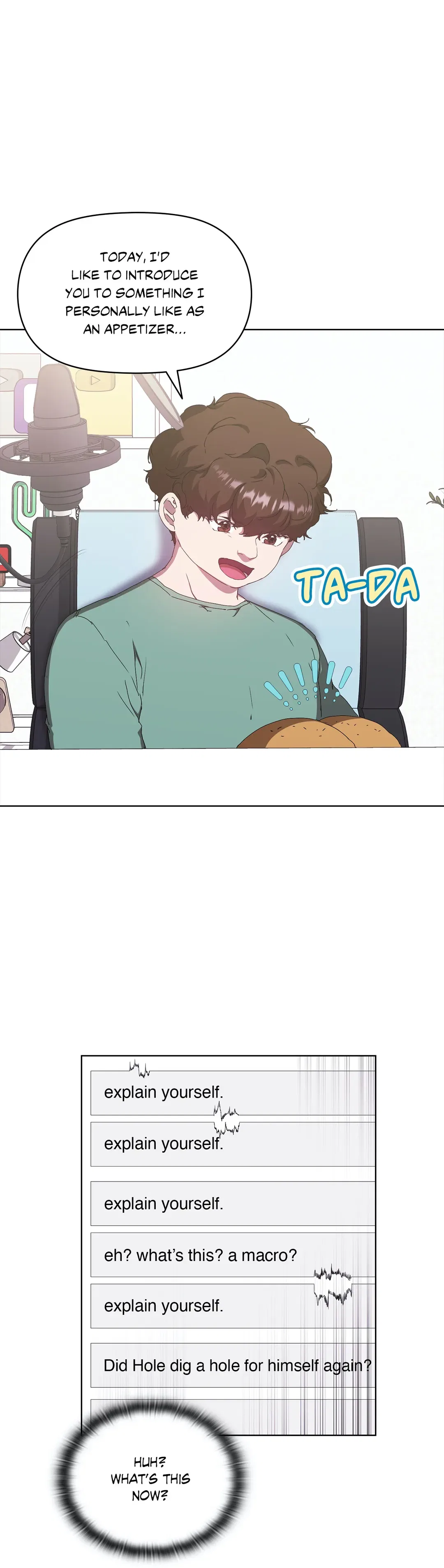 Because It’s Love Chapter 39 – Page 37