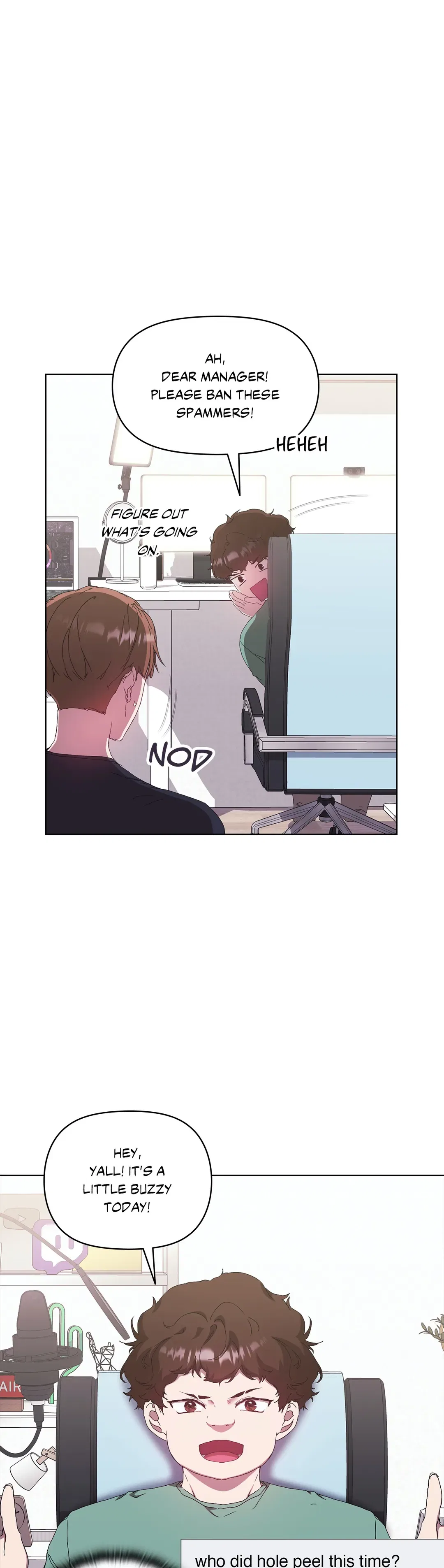 Because It’s Love Chapter 39 – Page 38