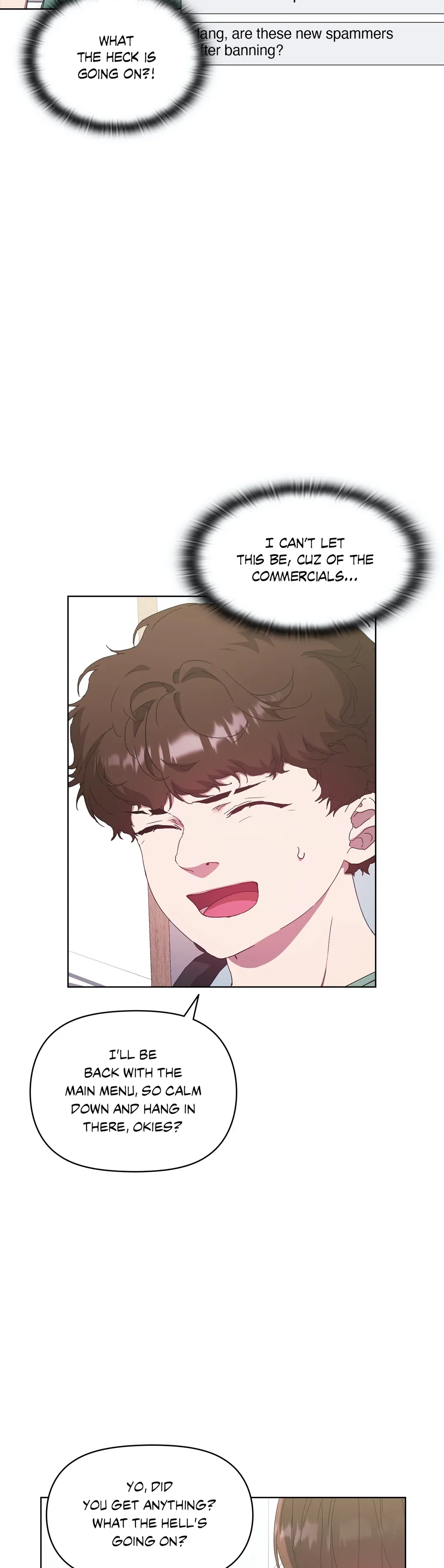 Because It’s Love Chapter 39 – Page 39