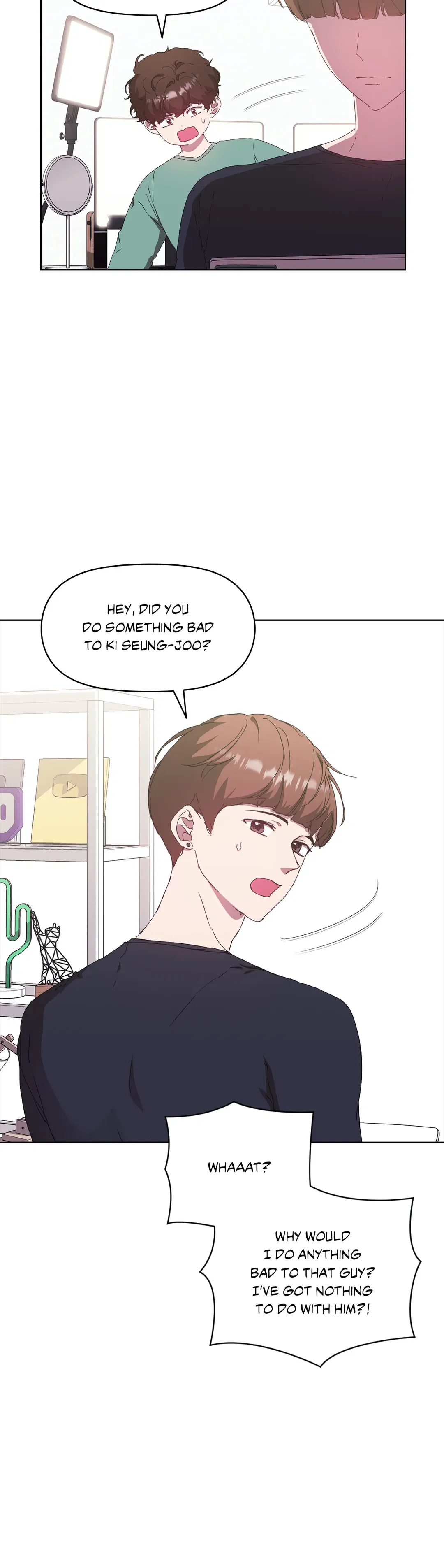 Because It’s Love Chapter 39 – Page 40