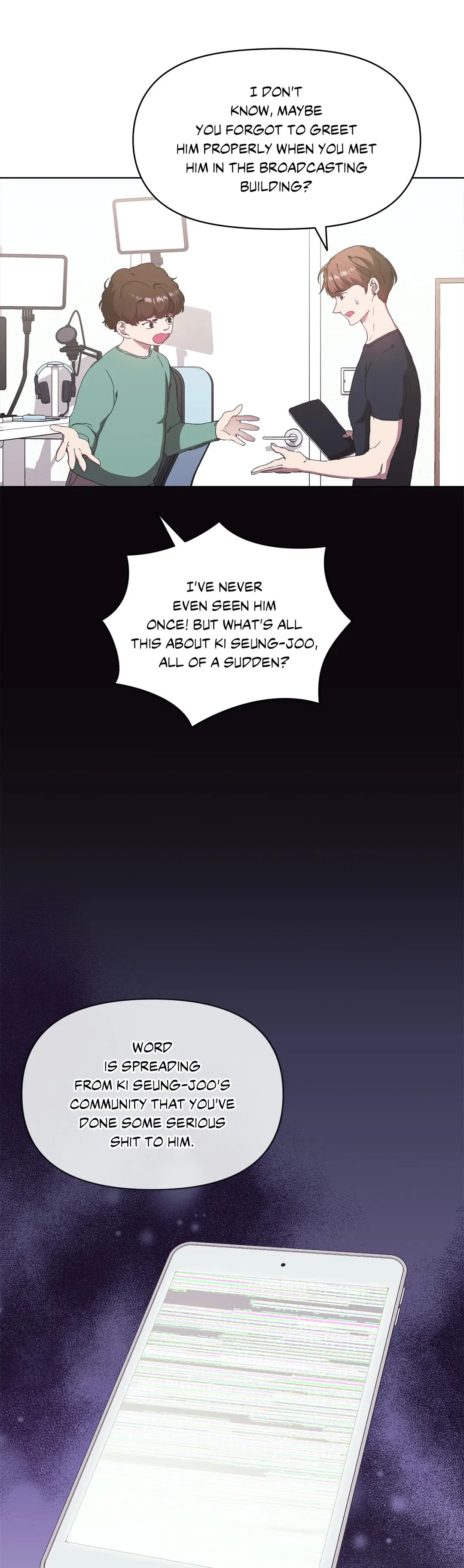Because It’s Love Chapter 39 – Page 41