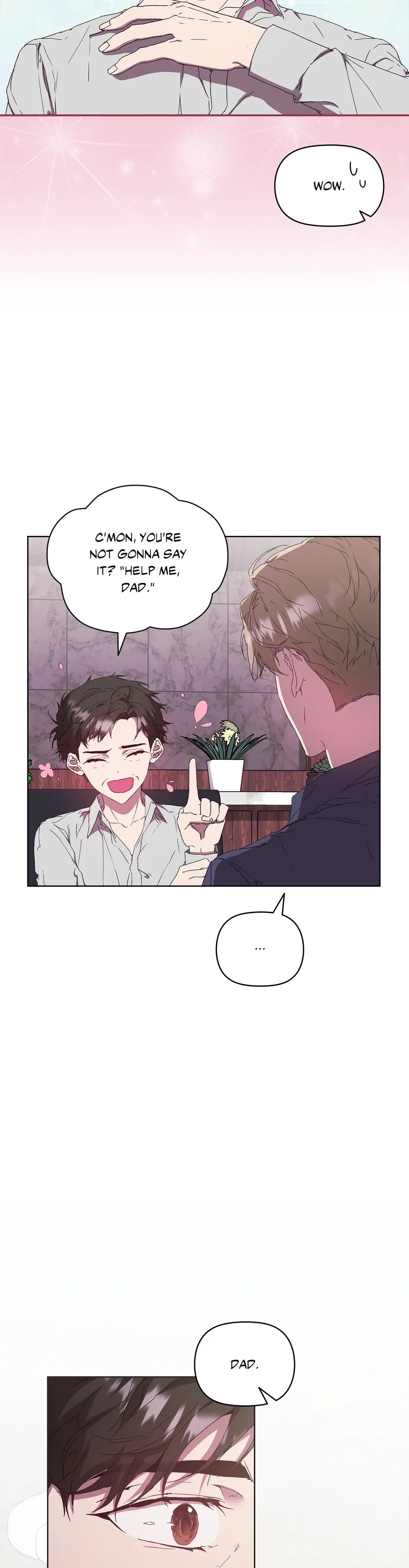 Because It’s Love Chapter 38 – Page 4