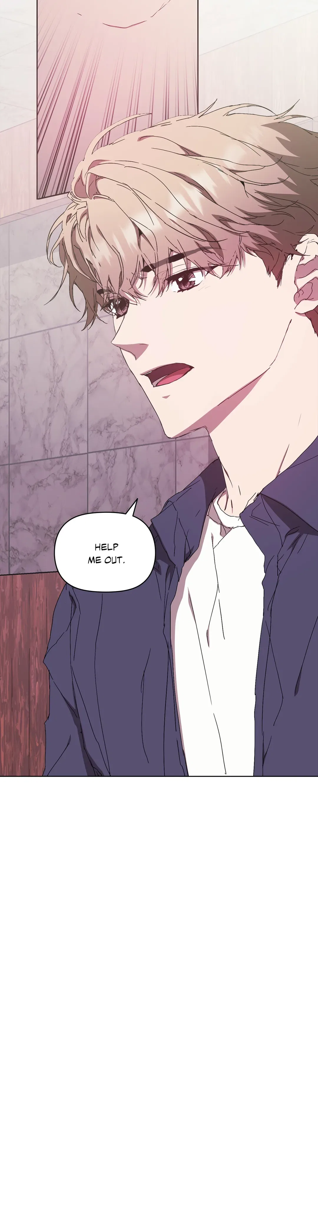 Because It’s Love Chapter 38 – Page 5