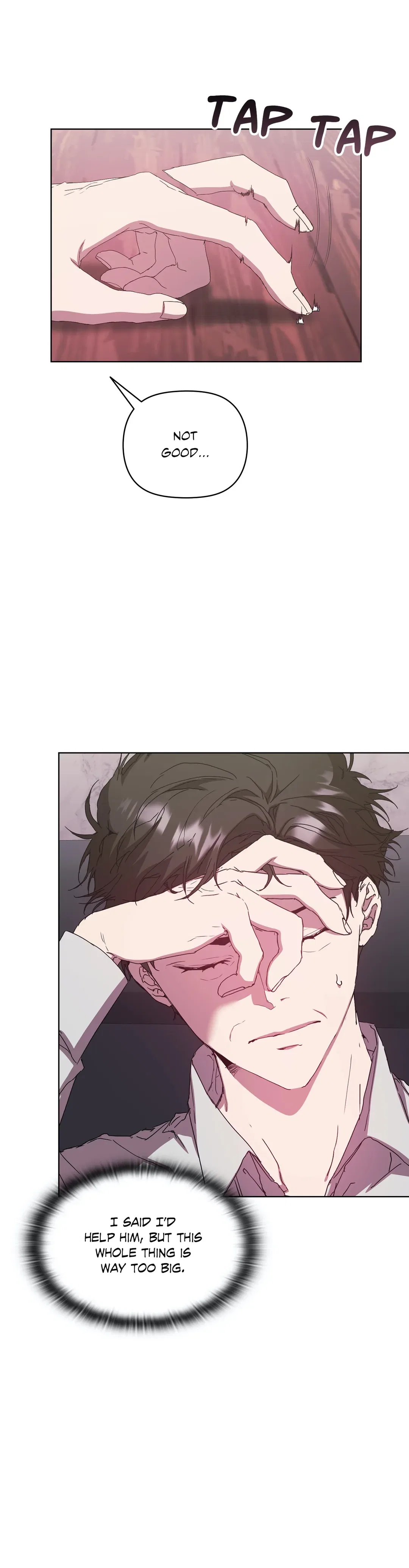 Because It’s Love Chapter 38 – Page 6