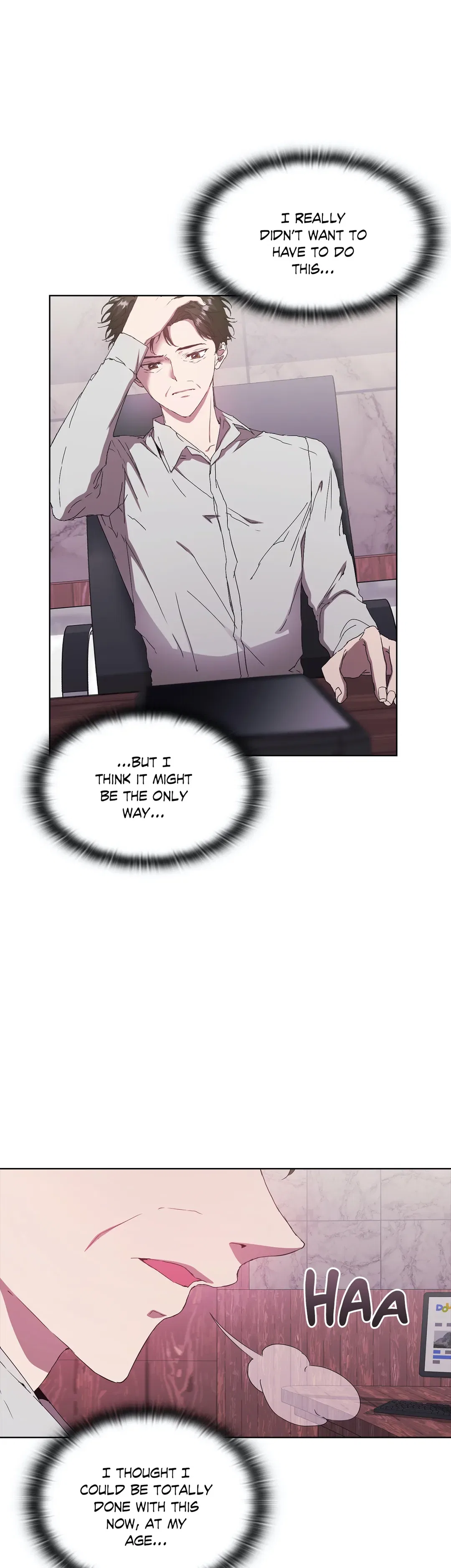 Because It’s Love Chapter 38 – Page 7