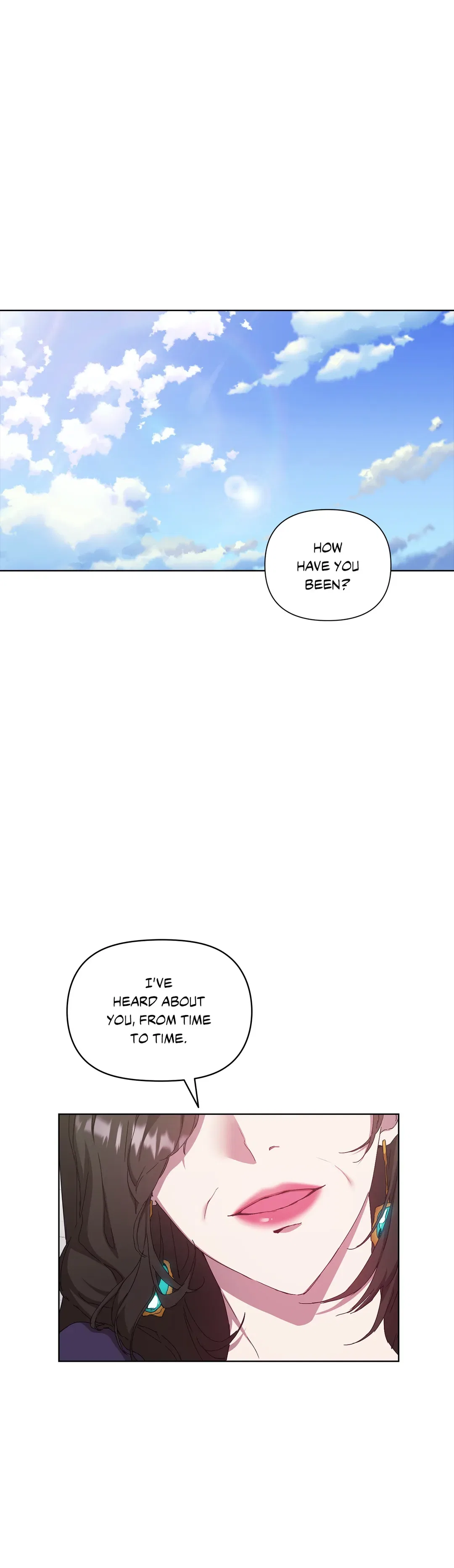 Because It’s Love Chapter 38 – Page 10