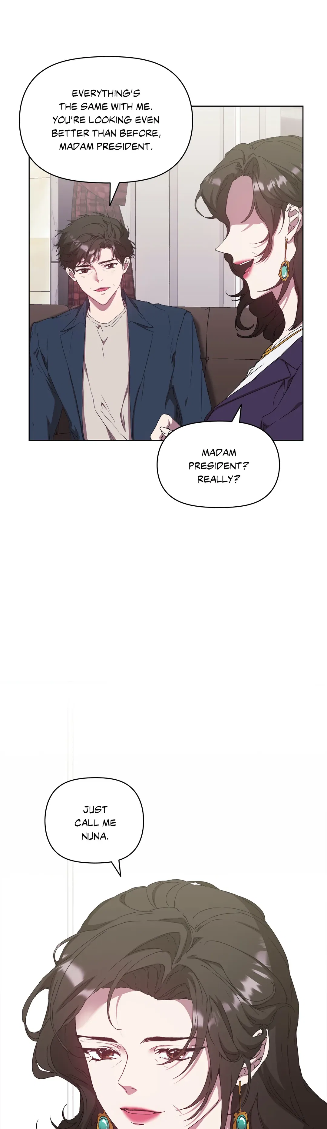 Because It’s Love Chapter 38 – Page 11
