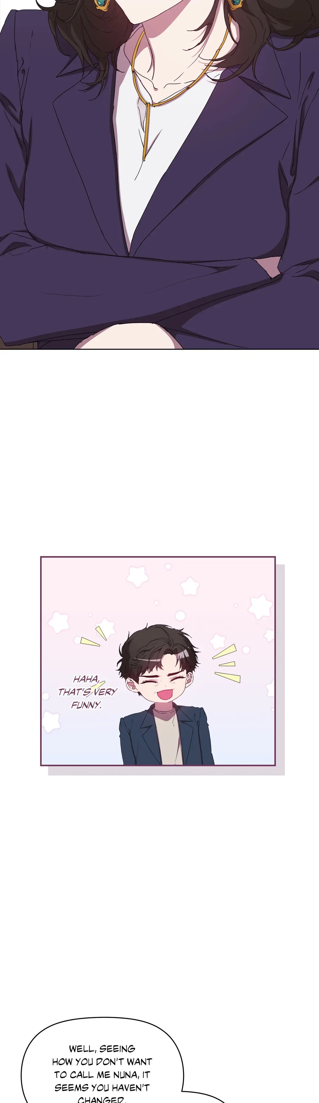 Because It’s Love Chapter 38 – Page 12
