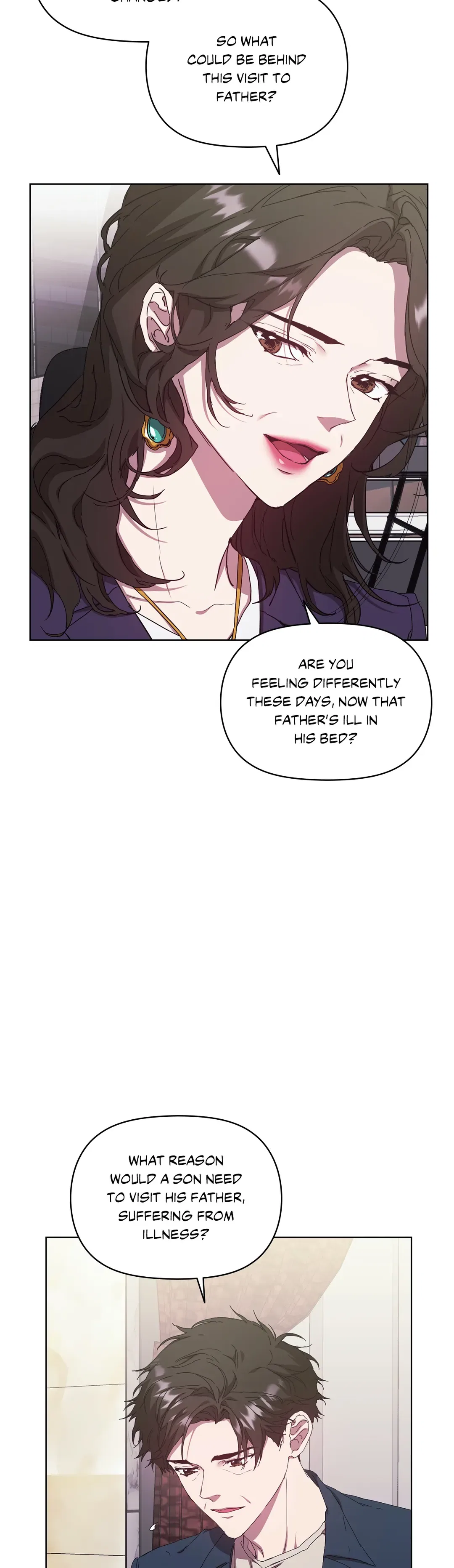 Because It’s Love Chapter 38 – Page 13