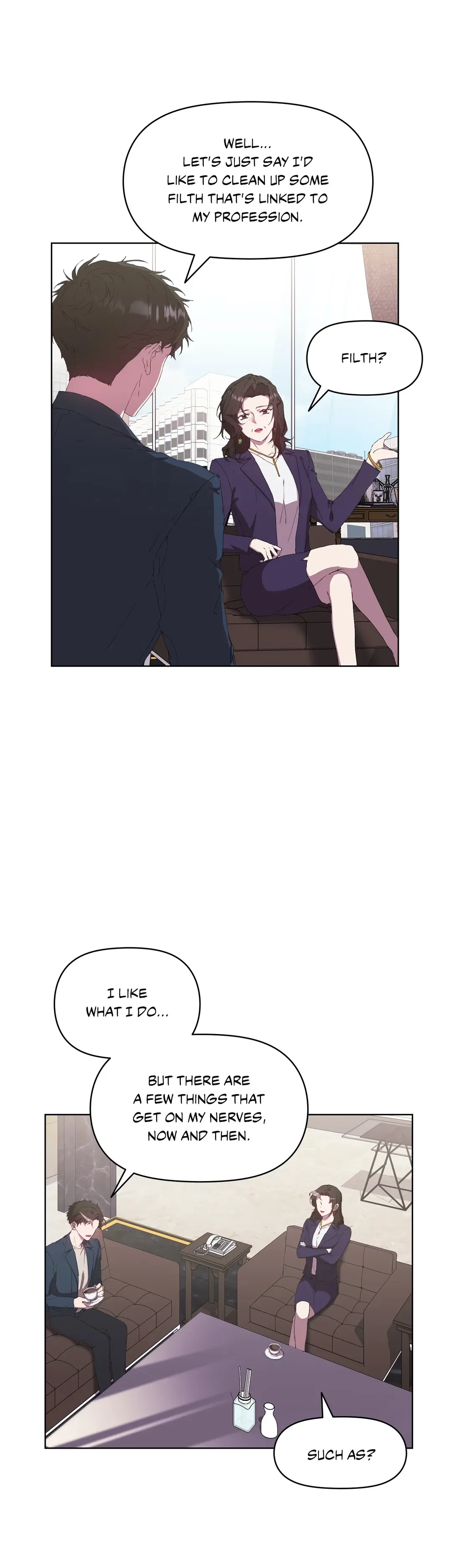 Because It’s Love Chapter 38 – Page 16