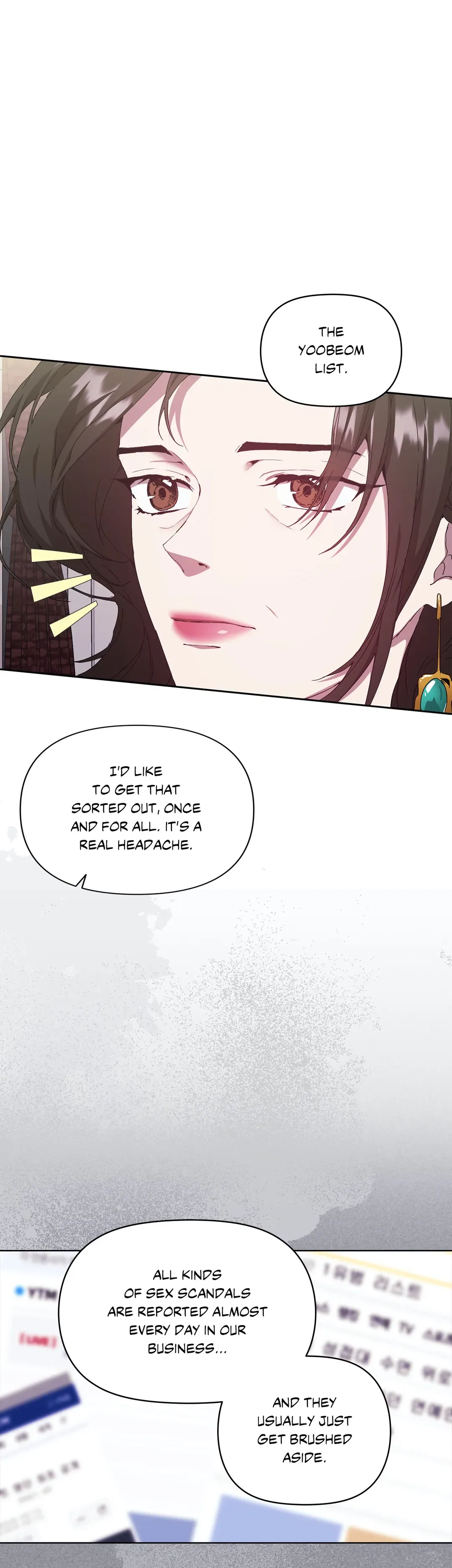 Because It’s Love Chapter 38 – Page 17