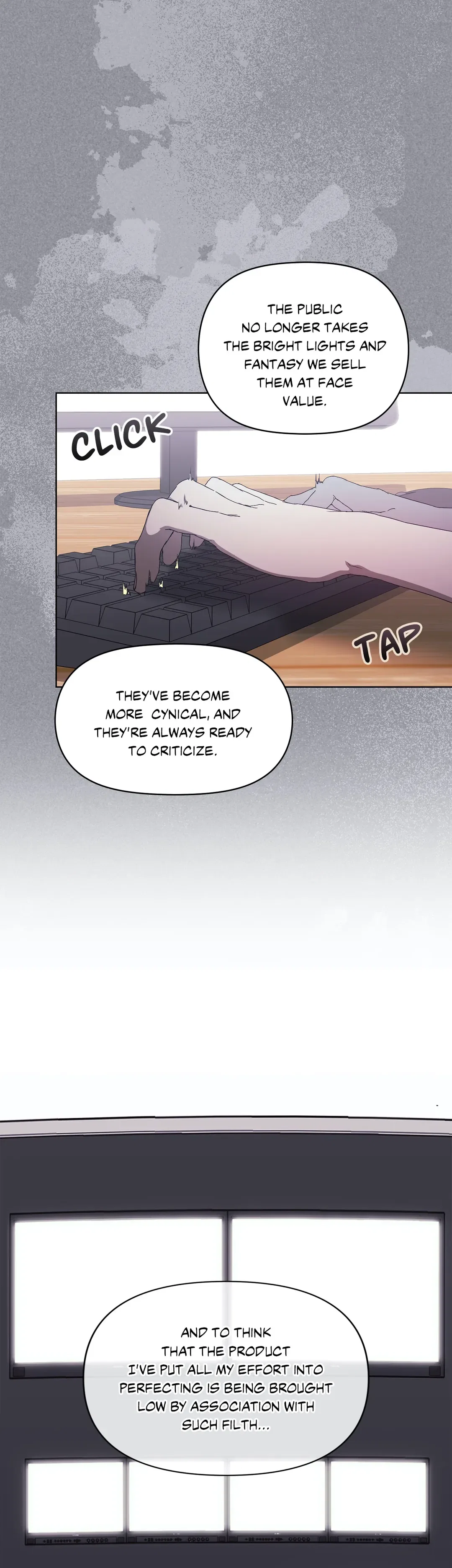 Because It’s Love Chapter 38 – Page 18