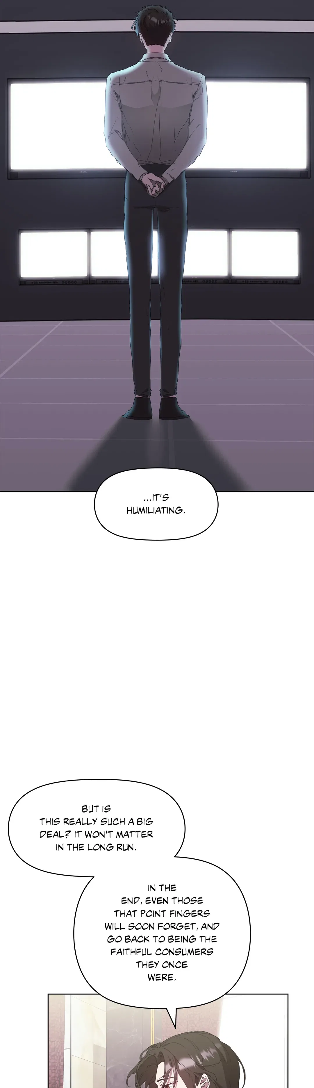 Because It’s Love Chapter 38 – Page 19