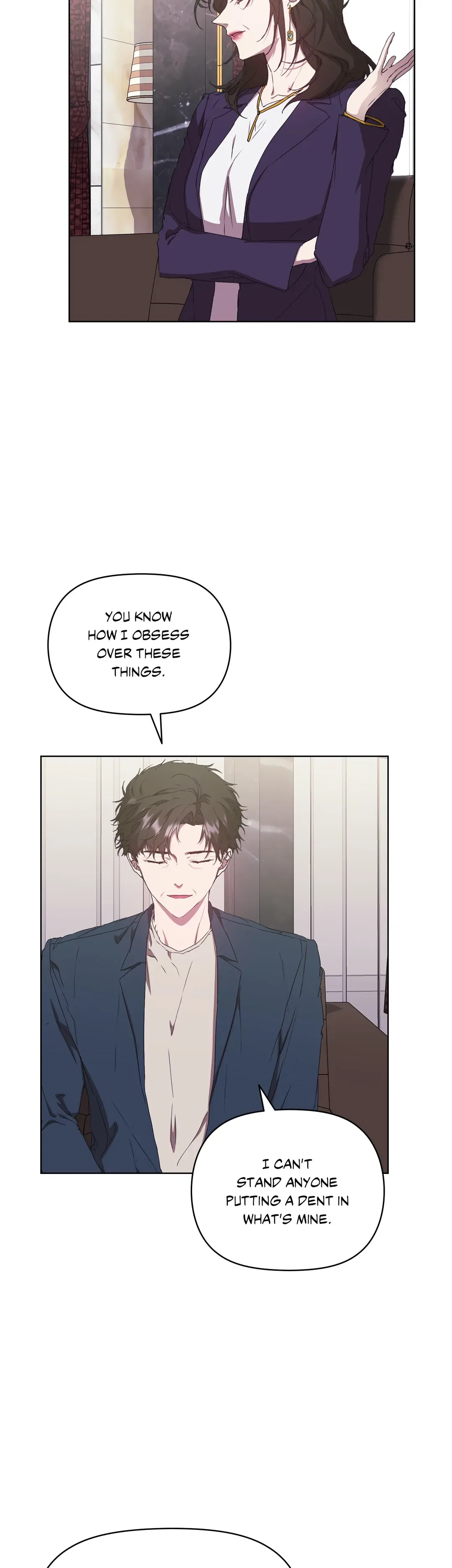 Because It’s Love Chapter 38 – Page 20