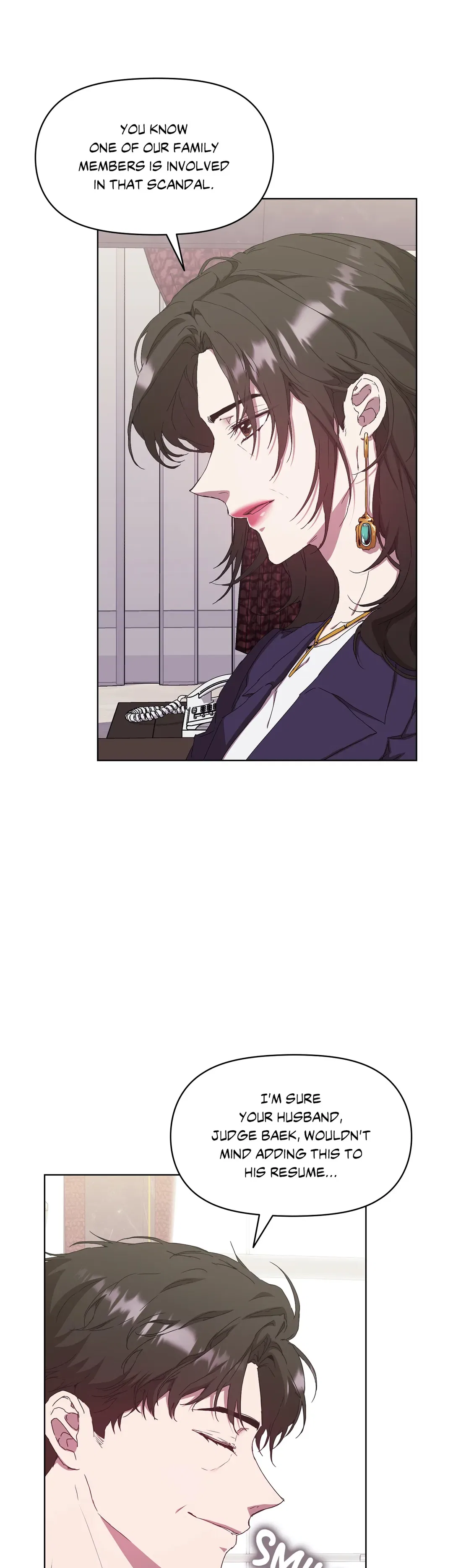 Because It’s Love Chapter 38 – Page 22