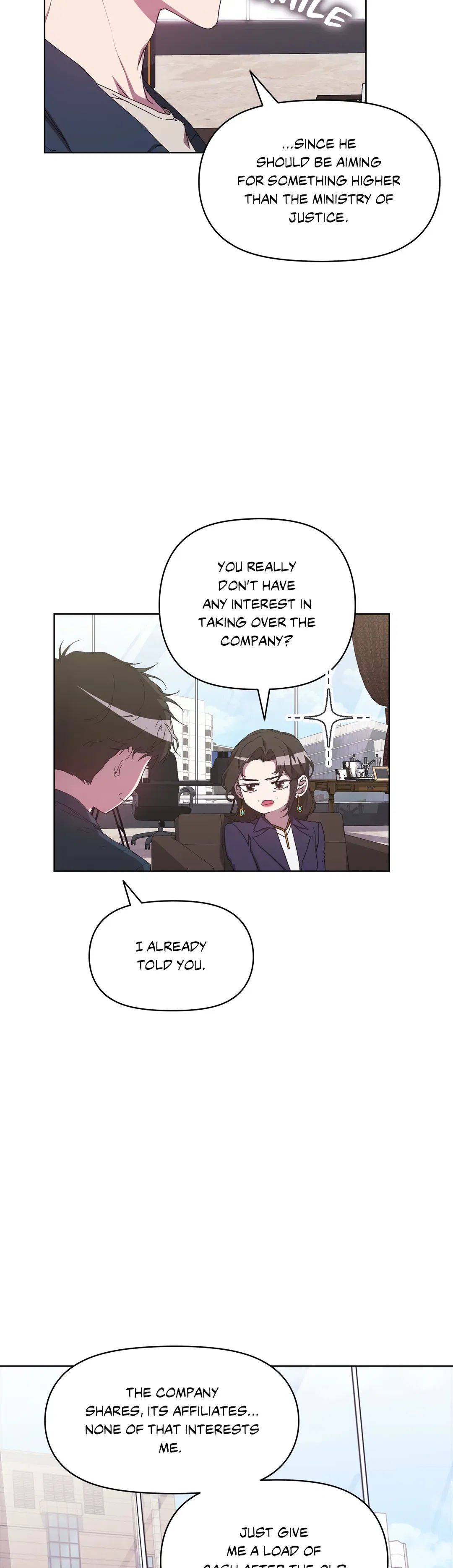 Because It’s Love Chapter 38 – Page 23