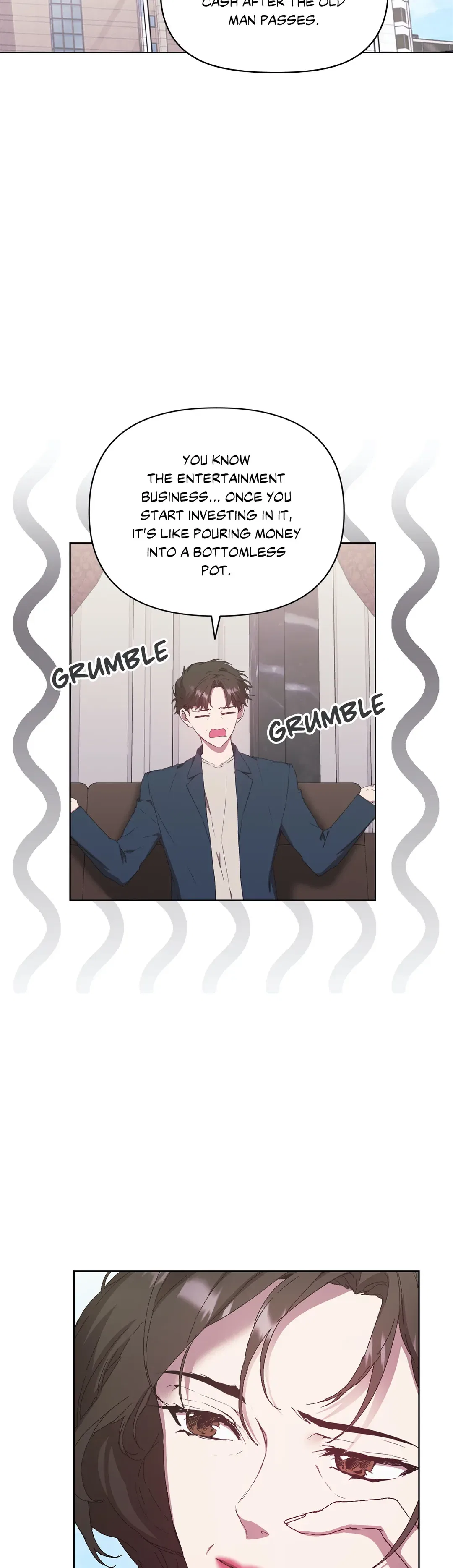 Because It’s Love Chapter 38 – Page 24