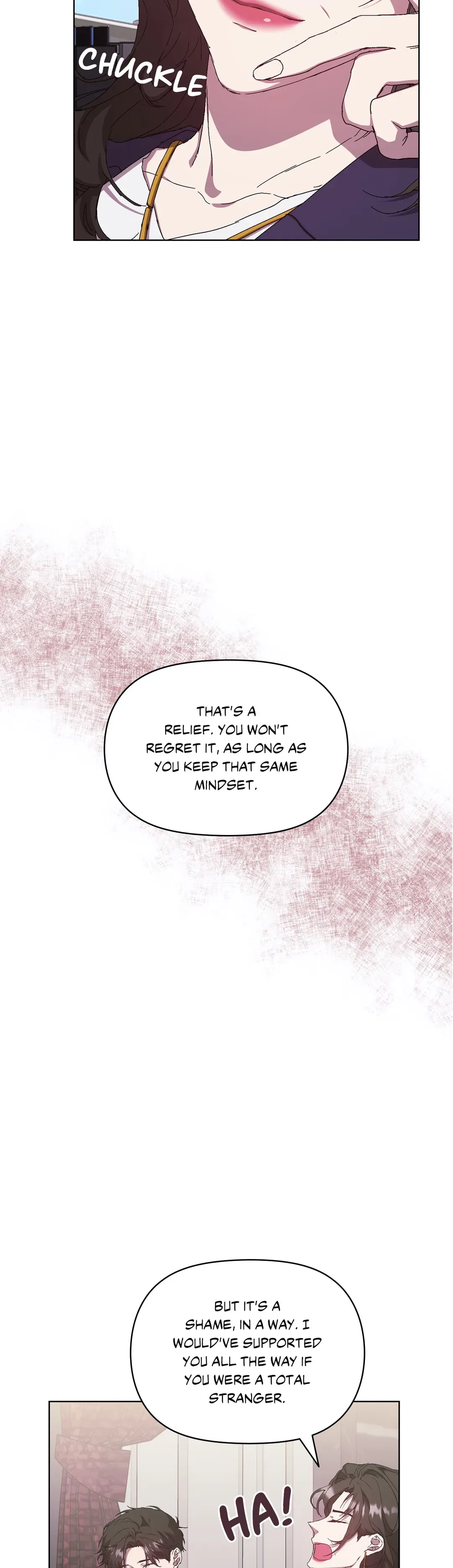 Because It’s Love Chapter 38 – Page 25