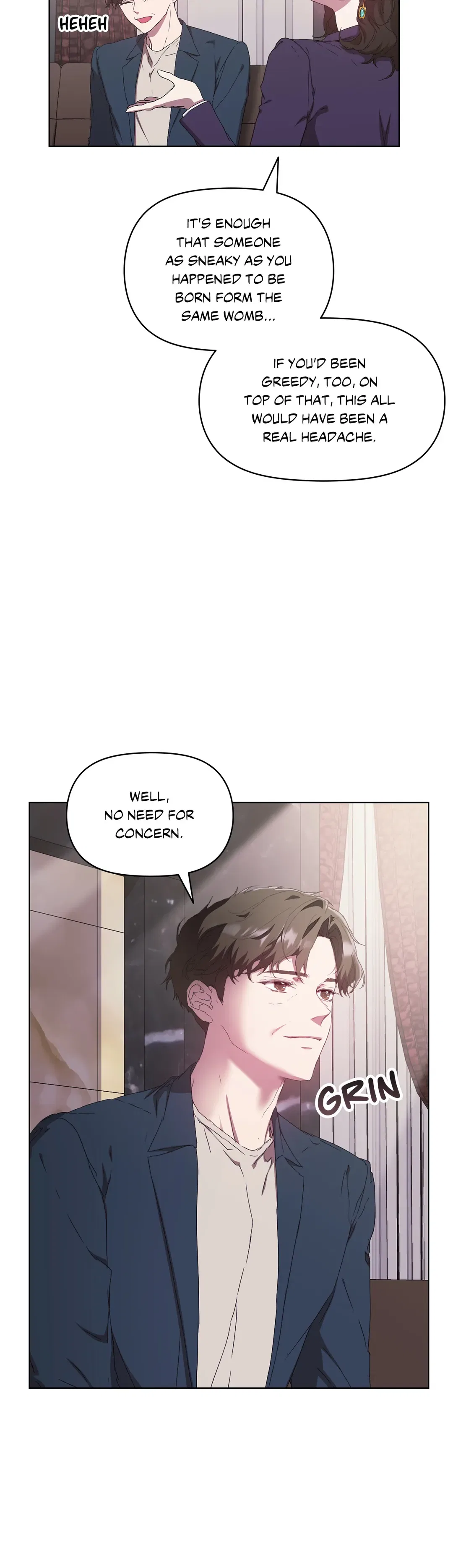 Because It’s Love Chapter 38 – Page 26