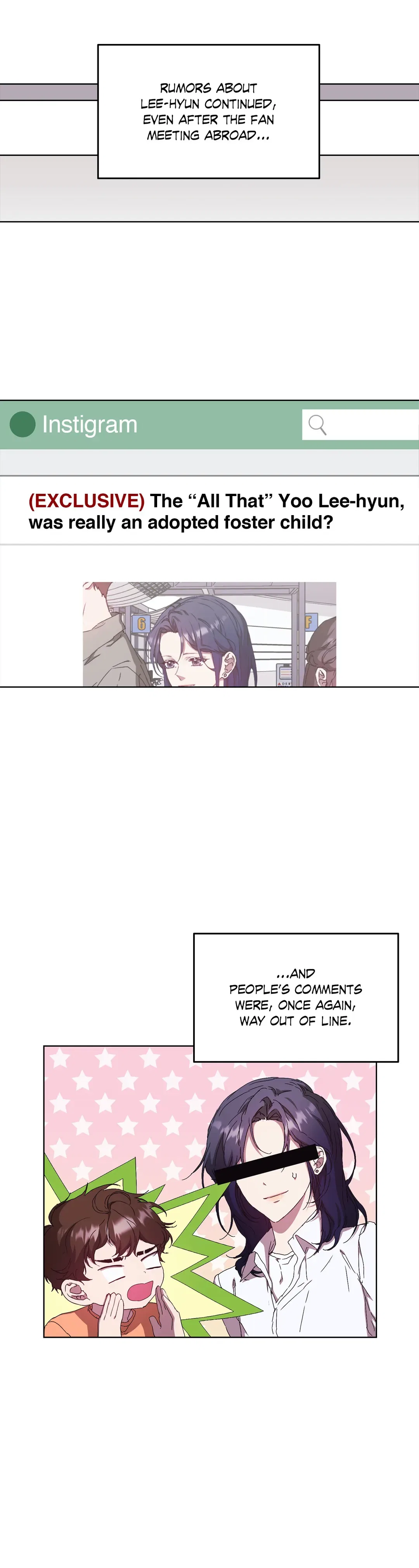 Because It’s Love Chapter 38 – Page 29