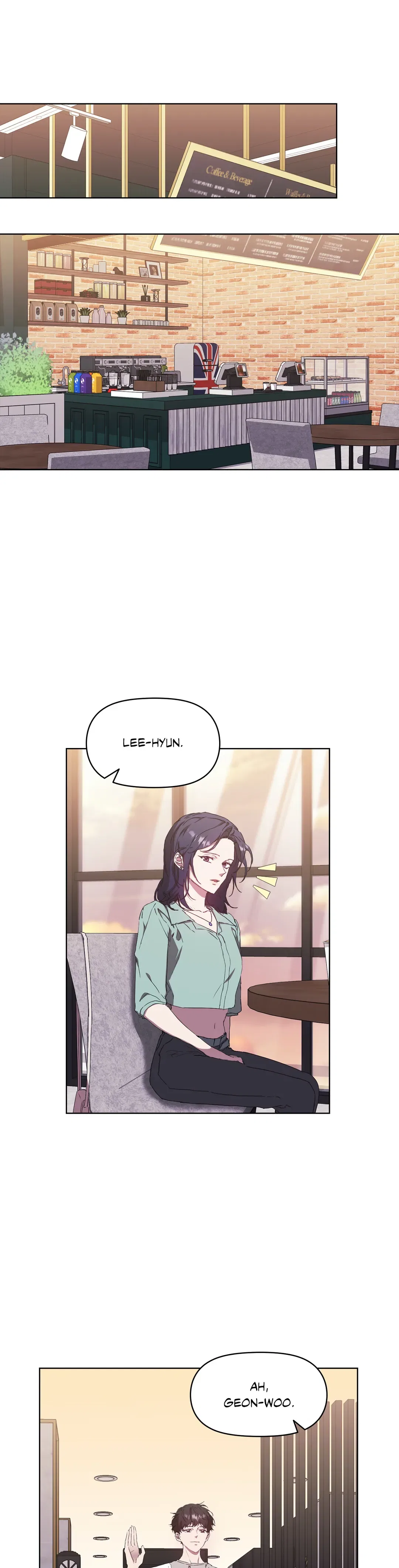 Because It’s Love Chapter 38 – Page 32