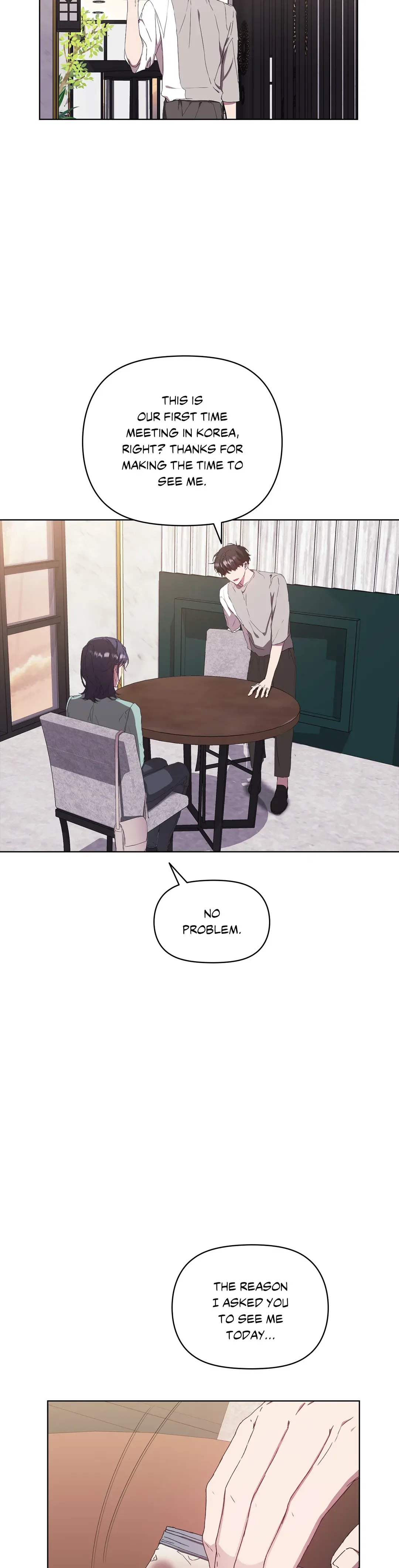 Because It’s Love Chapter 38 – Page 33