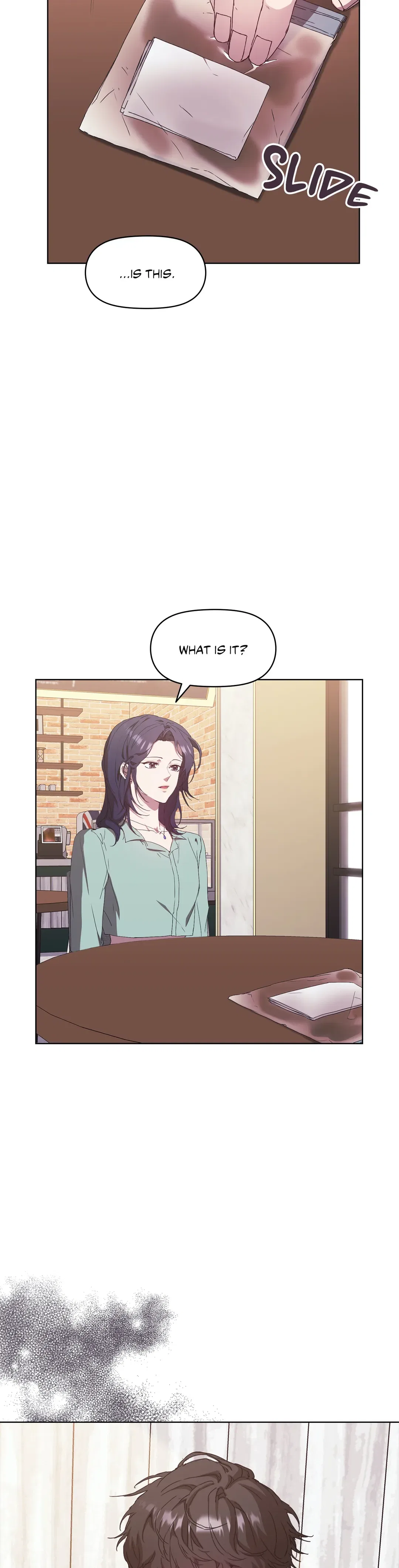 Because It’s Love Chapter 38 – Page 34