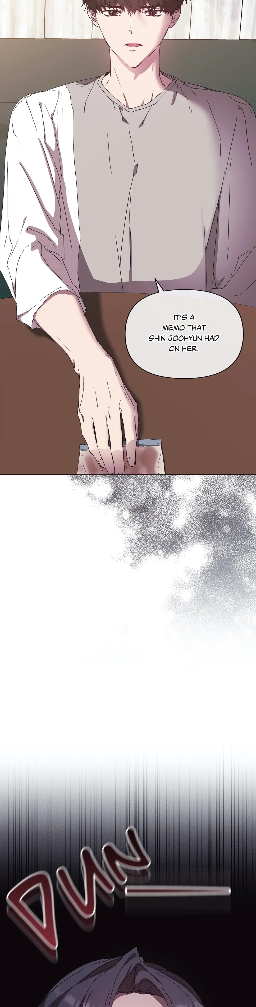 Because It’s Love Chapter 38 – Page 35