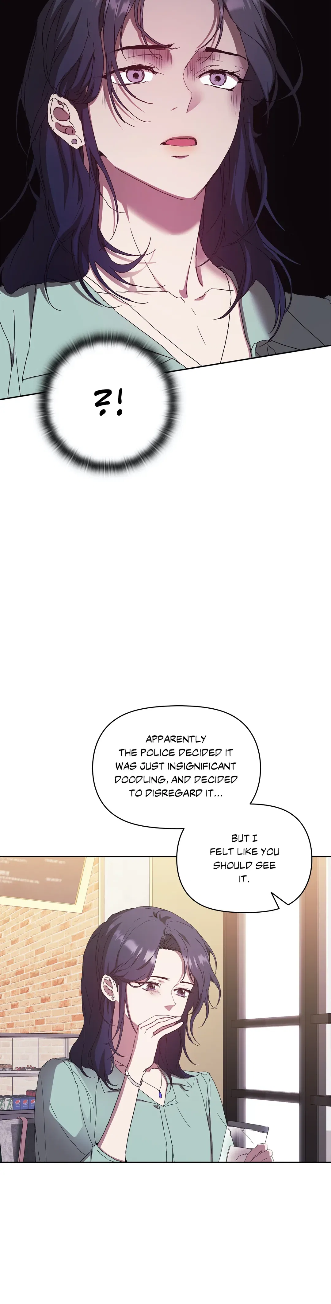 Because It’s Love Chapter 38 – Page 36